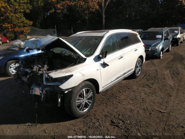 Photo 1 VIN: 5N1DL0MM8LC501402 - INFINITI QX60 