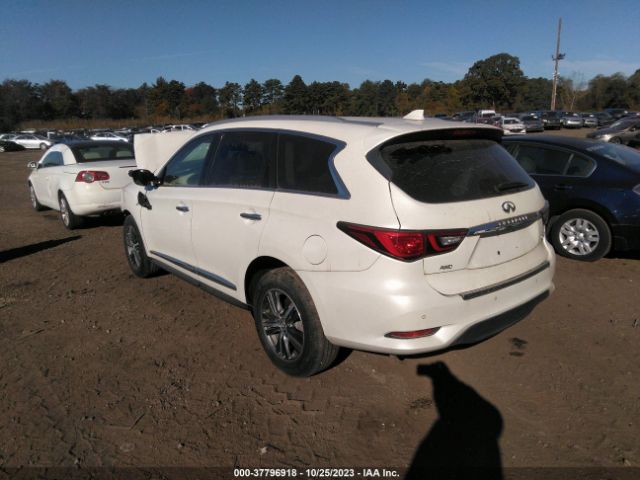 Photo 2 VIN: 5N1DL0MM8LC501402 - INFINITI QX60 