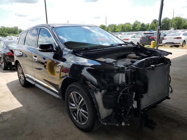 Photo 3 VIN: 5N1DL0MM8LC507040 - INFINITI QX60 LUXE 