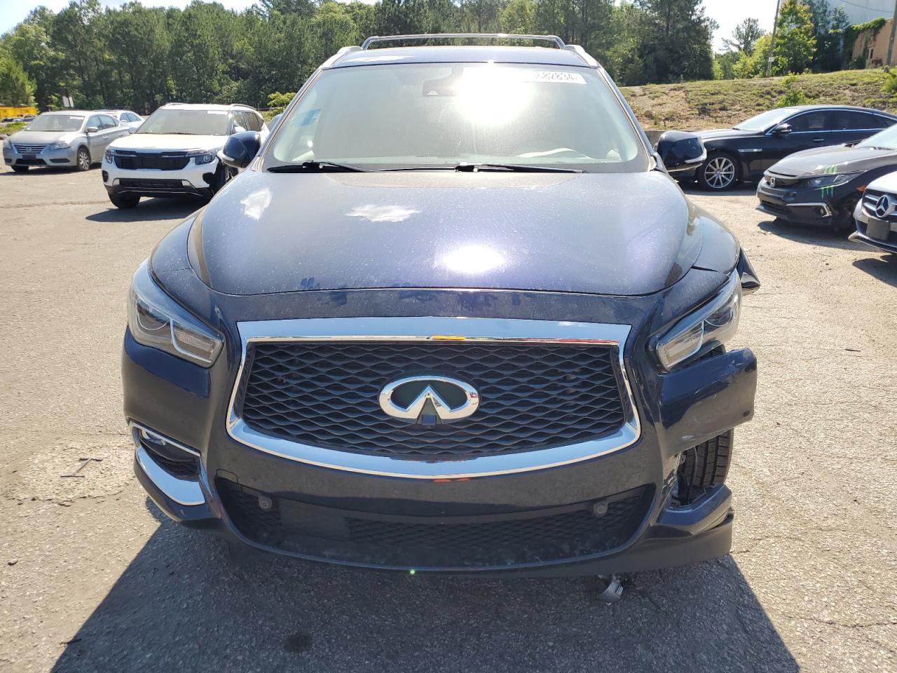 Photo 4 VIN: 5N1DL0MM8LC510262 - INFINITI QX60 