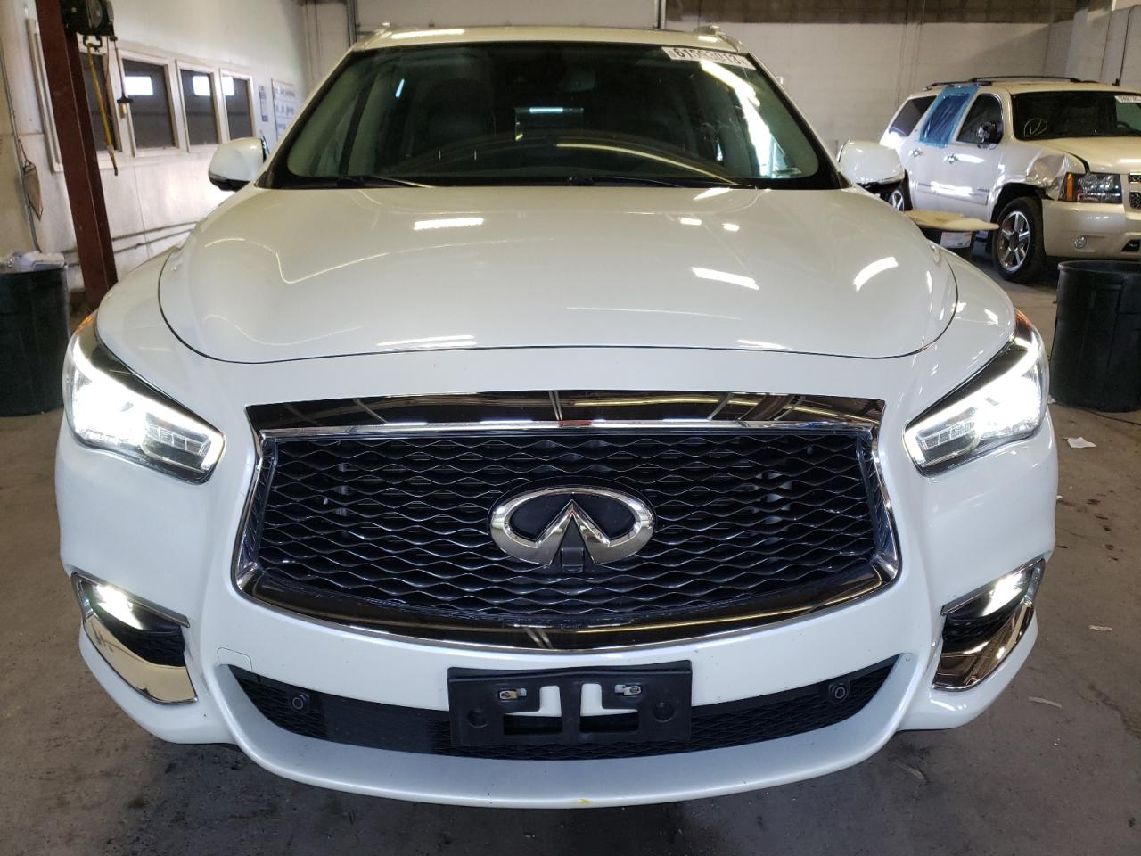 Photo 4 VIN: 5N1DL0MM8LC511265 - INFINITI QX60 