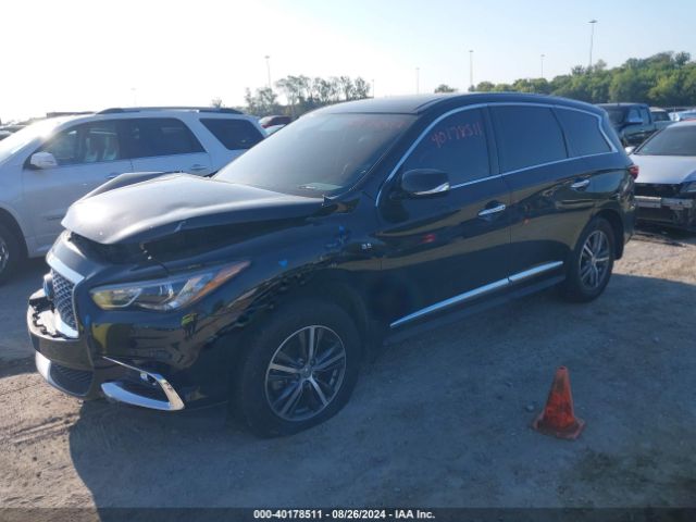 Photo 1 VIN: 5N1DL0MM8LC513419 - INFINITI QX60 