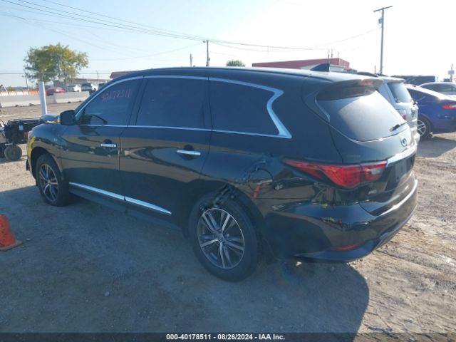 Photo 2 VIN: 5N1DL0MM8LC513419 - INFINITI QX60 