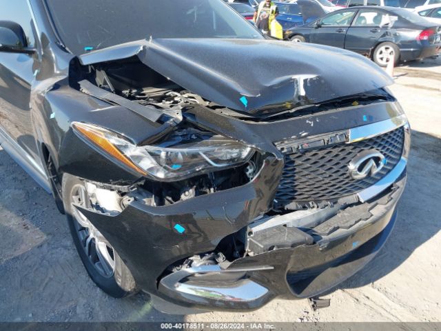 Photo 5 VIN: 5N1DL0MM8LC513419 - INFINITI QX60 