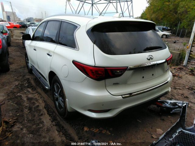 Photo 2 VIN: 5N1DL0MM8LC514313 - INFINITI QX60 