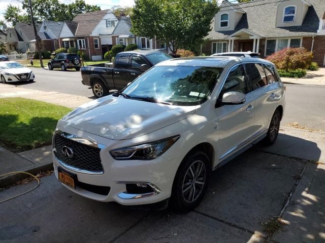 Photo 1 VIN: 5N1DL0MM8LC520466 - INFINITI QX60 