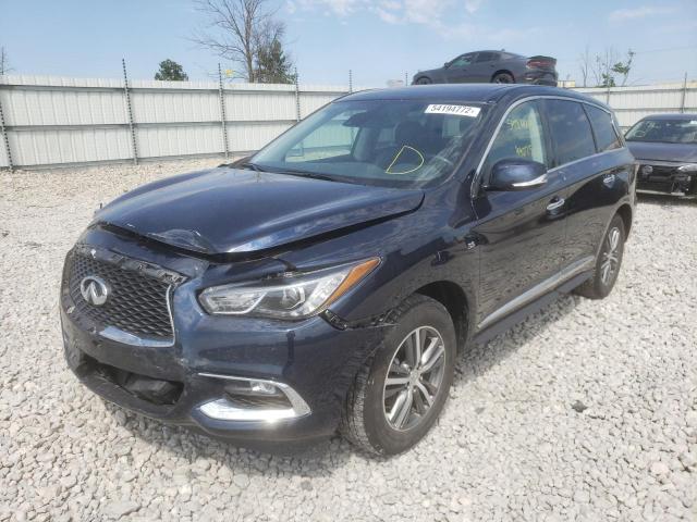 Photo 1 VIN: 5N1DL0MM8LC526722 - INFINITI QX60 LUXE 