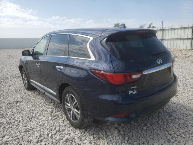 Photo 2 VIN: 5N1DL0MM8LC526722 - INFINITI QX60 LUXE 