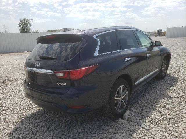 Photo 3 VIN: 5N1DL0MM8LC526722 - INFINITI QX60 LUXE 