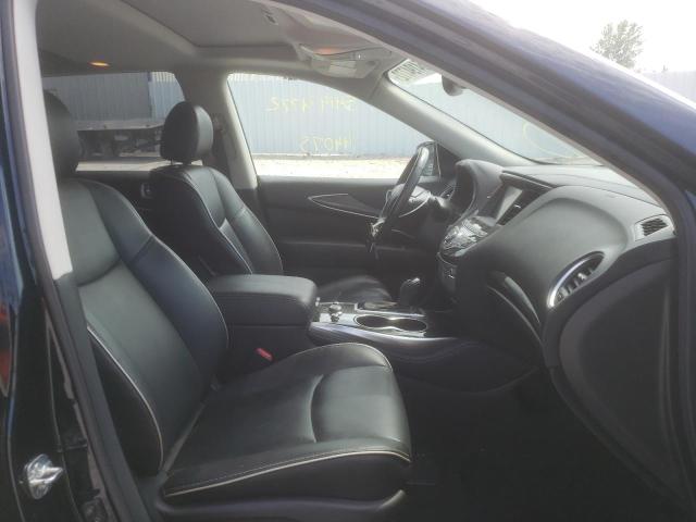 Photo 4 VIN: 5N1DL0MM8LC526722 - INFINITI QX60 LUXE 