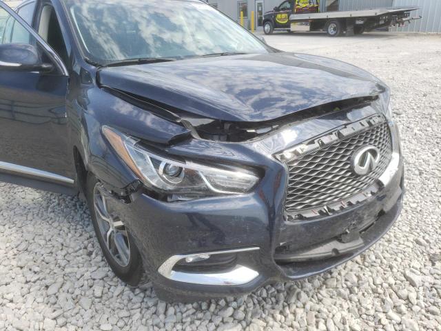 Photo 8 VIN: 5N1DL0MM8LC526722 - INFINITI QX60 LUXE 