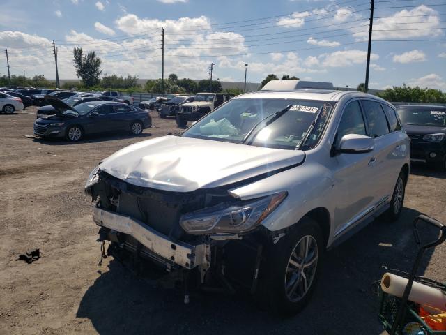 Photo 1 VIN: 5N1DL0MM8LC528020 - INFINITI QX60 LUXE 