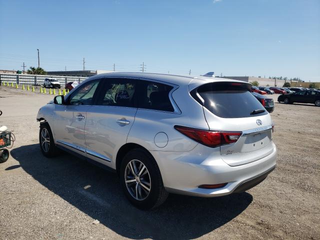 Photo 2 VIN: 5N1DL0MM8LC528020 - INFINITI QX60 LUXE 