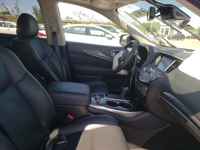 Photo 4 VIN: 5N1DL0MM8LC528020 - INFINITI QX60 LUXE 