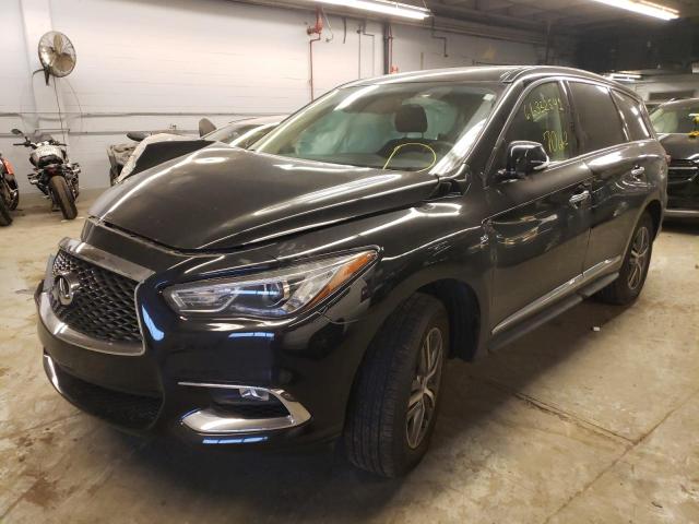 Photo 1 VIN: 5N1DL0MM8LC530012 - INFINITI QX60 LUXE 