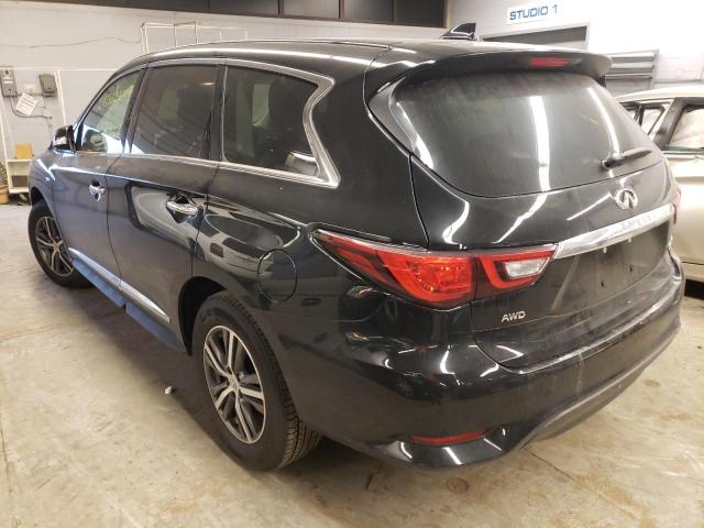 Photo 2 VIN: 5N1DL0MM8LC530012 - INFINITI QX60 LUXE 