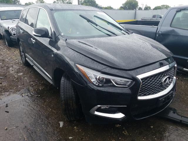 Photo 0 VIN: 5N1DL0MM8LC531161 - INFINITI QX60 LUXE 