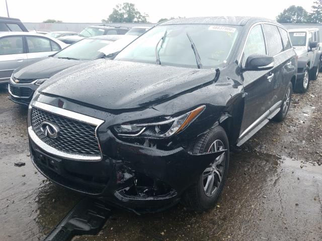 Photo 1 VIN: 5N1DL0MM8LC531161 - INFINITI QX60 LUXE 