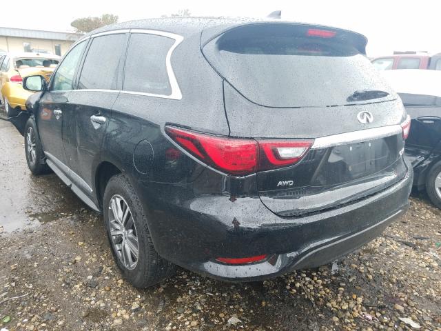 Photo 2 VIN: 5N1DL0MM8LC531161 - INFINITI QX60 LUXE 