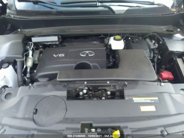 Photo 9 VIN: 5N1DL0MM8LC535193 - INFINITI QX60 