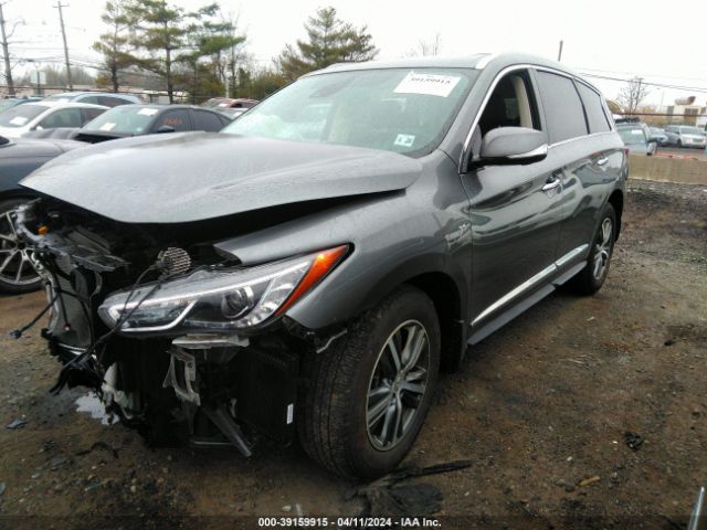 Photo 1 VIN: 5N1DL0MM8LC540488 - INFINITI QX60 