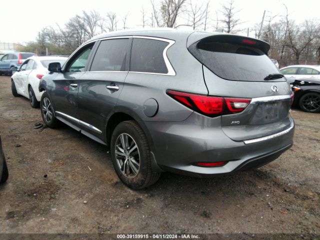 Photo 2 VIN: 5N1DL0MM8LC540488 - INFINITI QX60 