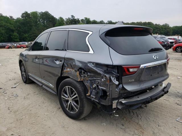 Photo 2 VIN: 5N1DL0MM8LC546758 - INFINITI QX60 LUXE 