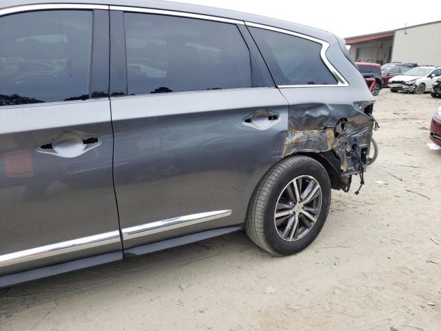 Photo 8 VIN: 5N1DL0MM8LC546758 - INFINITI QX60 LUXE 