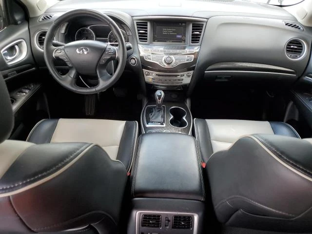 Photo 7 VIN: 5N1DL0MM8LC548302 - INFINITI QX60 LUXE 