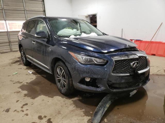 Photo 0 VIN: 5N1DL0MM9HC501979 - INFINITI QX60 