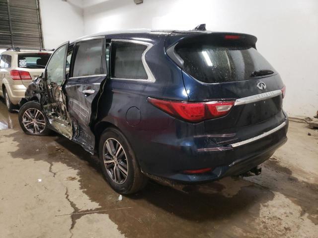 Photo 2 VIN: 5N1DL0MM9HC501979 - INFINITI QX60 