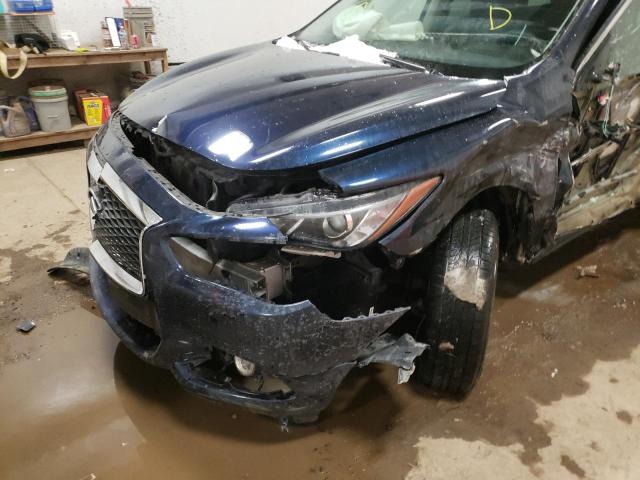 Photo 9 VIN: 5N1DL0MM9HC501979 - INFINITI QX60 