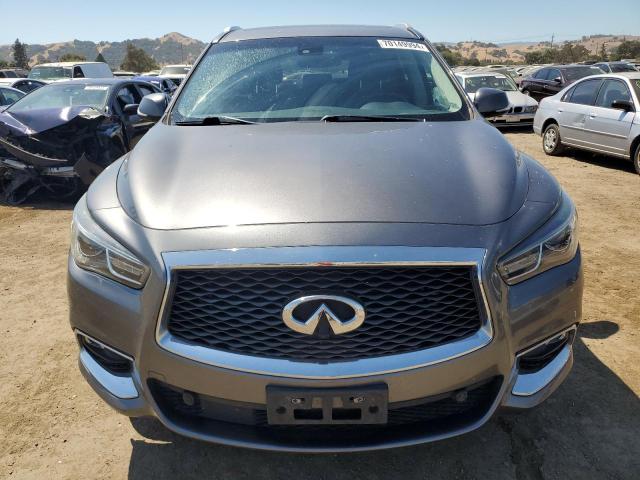 Photo 4 VIN: 5N1DL0MM9HC503425 - INFINITI QX60 