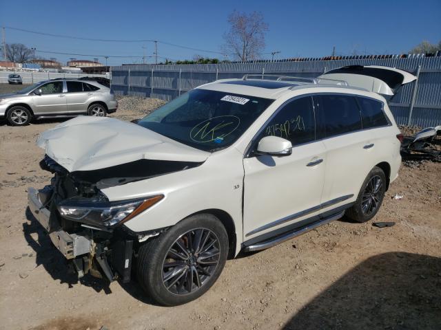 Photo 1 VIN: 5N1DL0MM9HC509371 - INFINITI QX60 