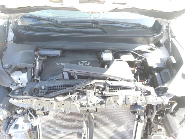 Photo 6 VIN: 5N1DL0MM9HC509371 - INFINITI QX60 