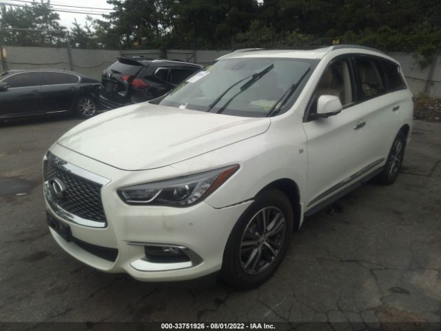 Photo 1 VIN: 5N1DL0MM9HC510763 - INFINITI QX60 