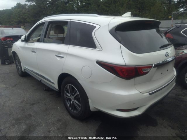 Photo 2 VIN: 5N1DL0MM9HC510763 - INFINITI QX60 