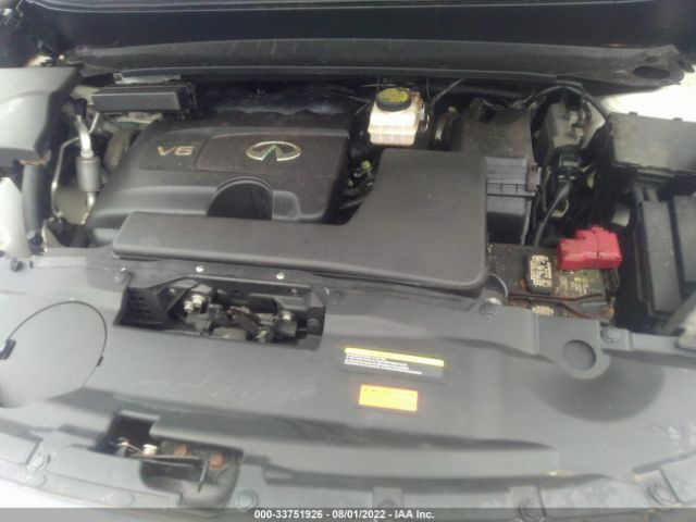 Photo 9 VIN: 5N1DL0MM9HC510763 - INFINITI QX60 