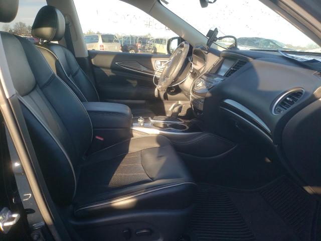 Photo 4 VIN: 5N1DL0MM9HC512089 - INFINITI QX60 