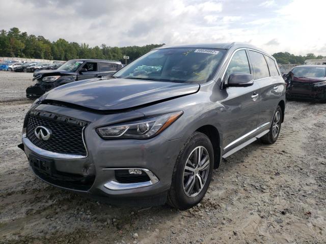 Photo 1 VIN: 5N1DL0MM9HC513694 - INFINITI QX60 