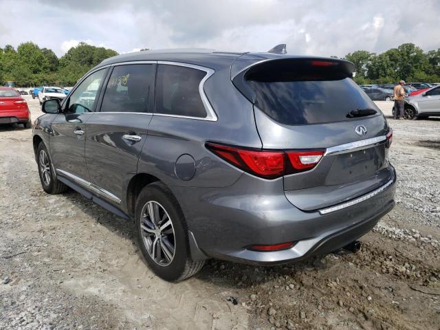 Photo 2 VIN: 5N1DL0MM9HC513694 - INFINITI QX60 