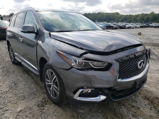 Photo 8 VIN: 5N1DL0MM9HC513694 - INFINITI QX60 