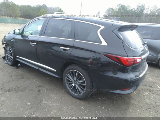 Photo 2 VIN: 5N1DL0MM9HC517521 - INFINITI QX60 