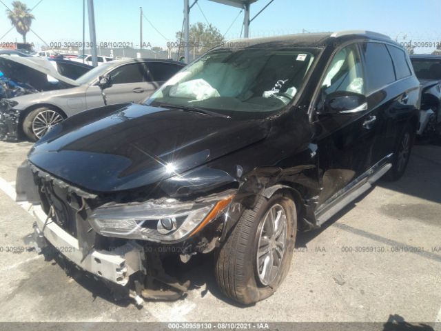 Photo 1 VIN: 5N1DL0MM9HC518832 - INFINITI QX60 