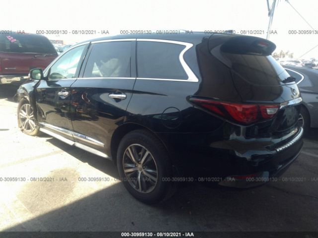 Photo 2 VIN: 5N1DL0MM9HC518832 - INFINITI QX60 