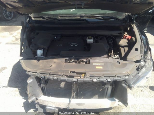 Photo 9 VIN: 5N1DL0MM9HC518832 - INFINITI QX60 