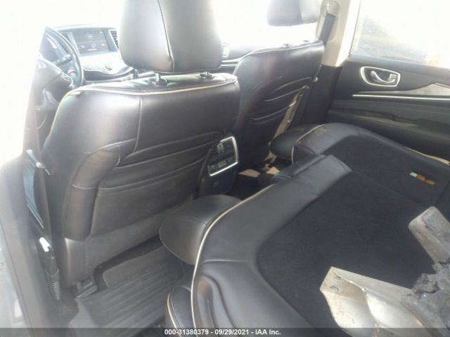 Photo 7 VIN: 5N1DL0MM9HC521617 - INFINITI QX60 