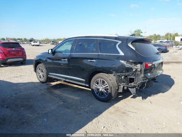 Photo 2 VIN: 5N1DL0MM9HC530365 - INFINITI QX60 