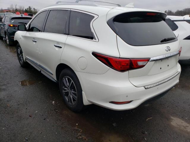 Photo 1 VIN: 5N1DL0MM9HC544069 - INFINITI QX60 