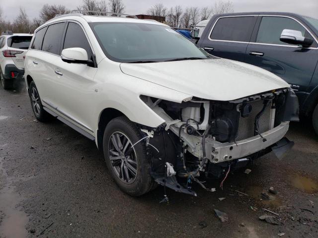 Photo 3 VIN: 5N1DL0MM9HC544069 - INFINITI QX60 